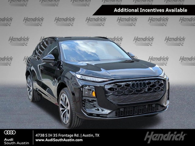 2026 Audi Q3