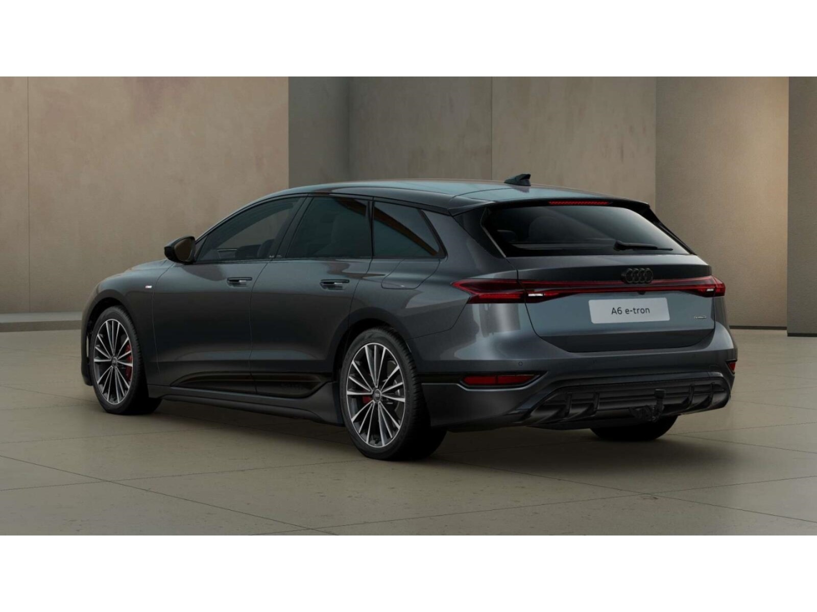 Audi A6 Avant e-tron – Bild 5