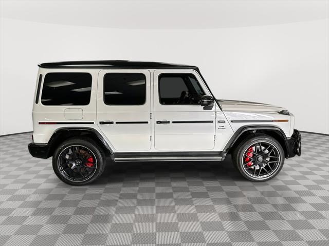 Used 2021 Mercedes-Benz G-Class AMG G63 with VIN W1NYC7HJ0MX368183 for sale in Brooklyn, NY