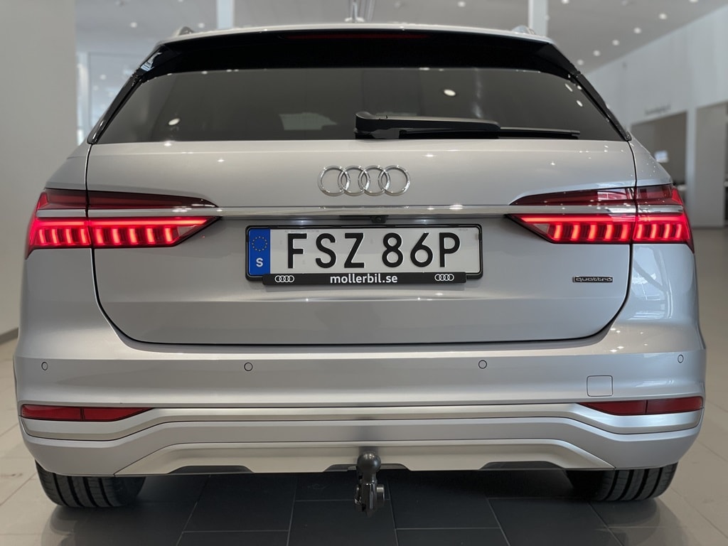 Image about Audi A6 allroad quattro A6 allroad quattro 45 TDI 231 hk tiptronic