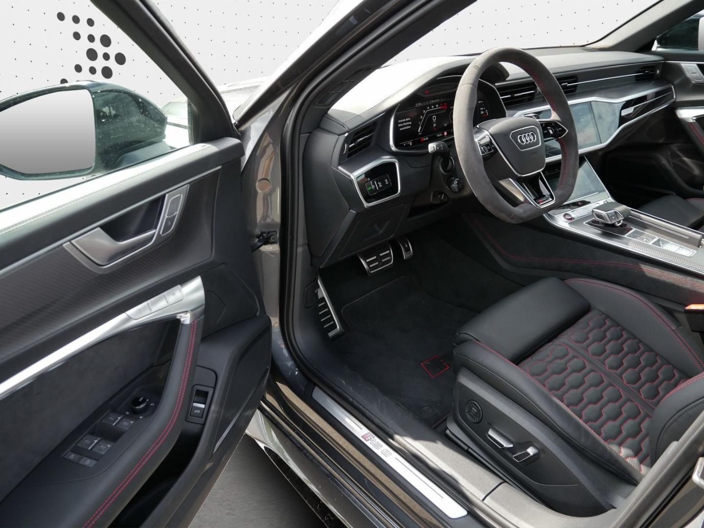 Image about Audi RS 6 Avant TFSI quattro tiptronic