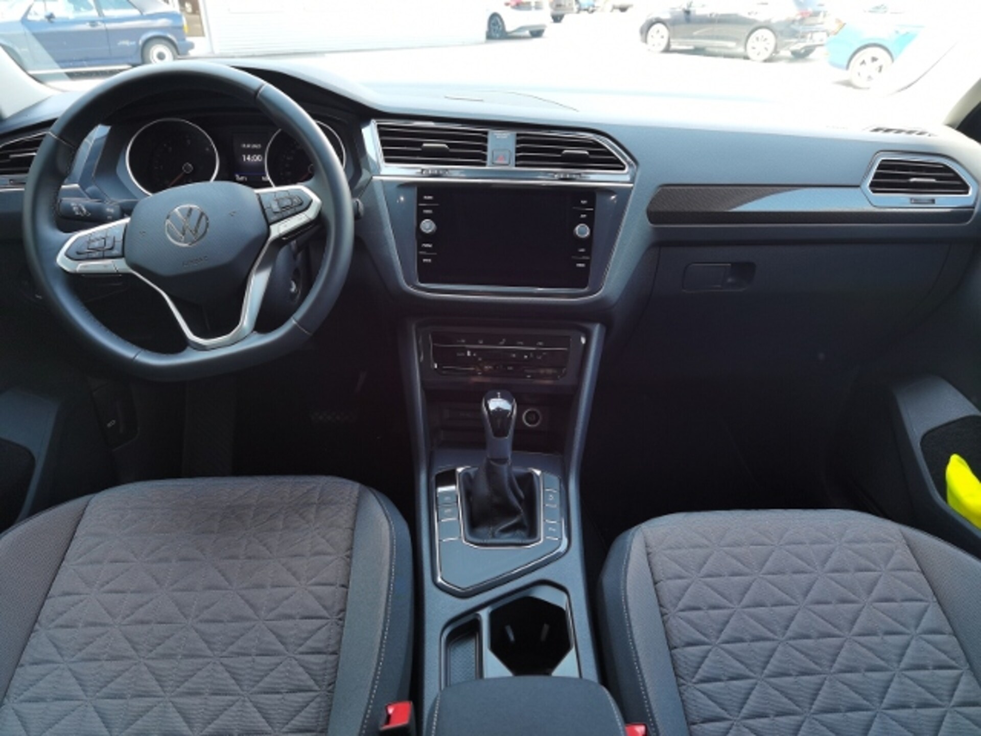 Volkswagen Tiguan Life