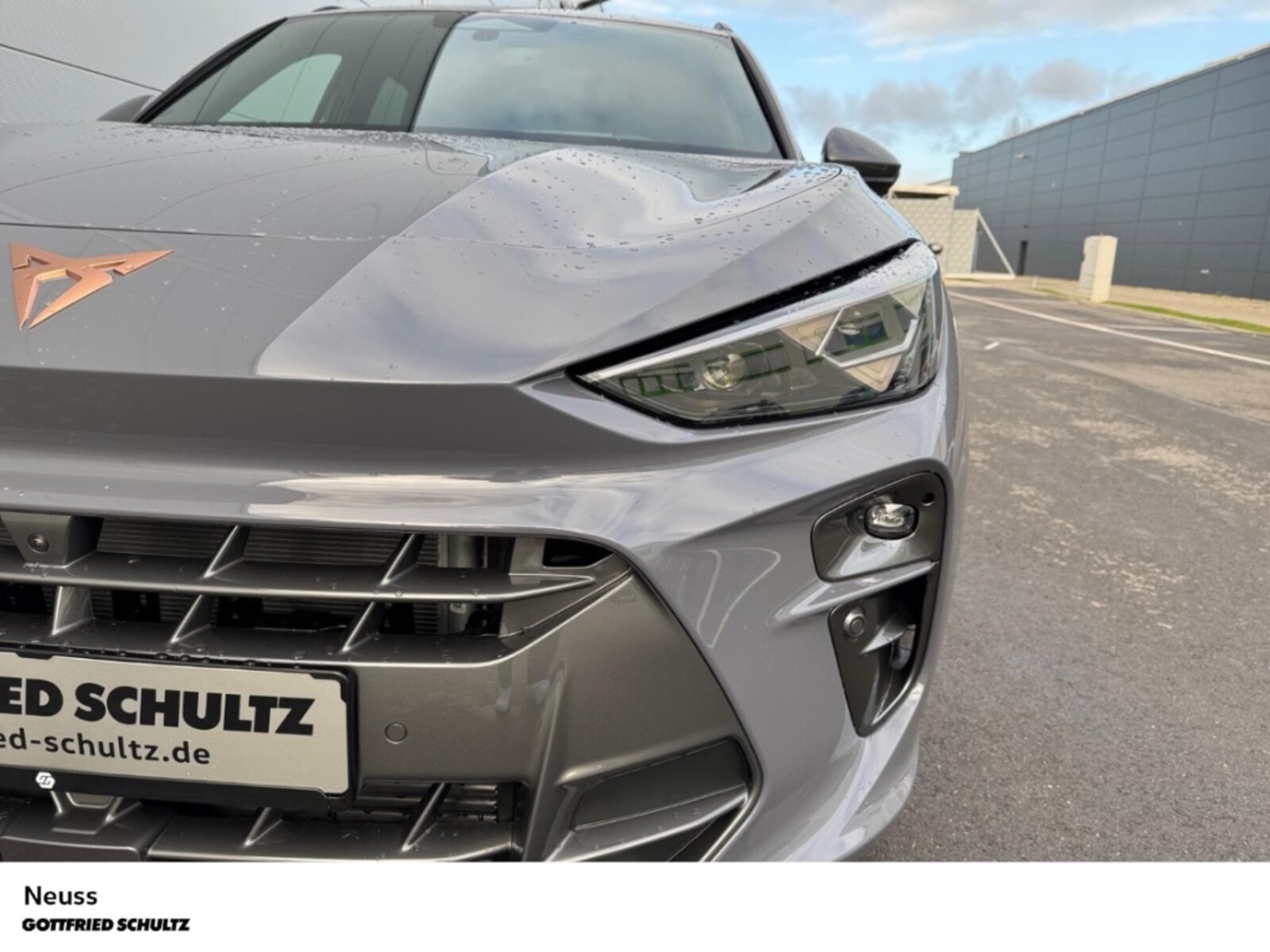CUPRA Terramar – Bild 4