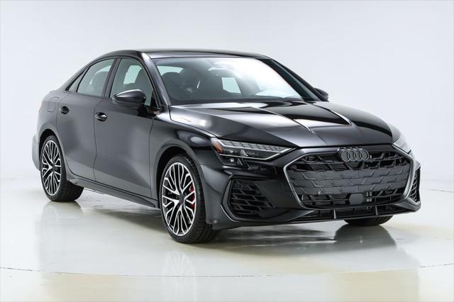 2026 Audi S3 Base - Photo 30