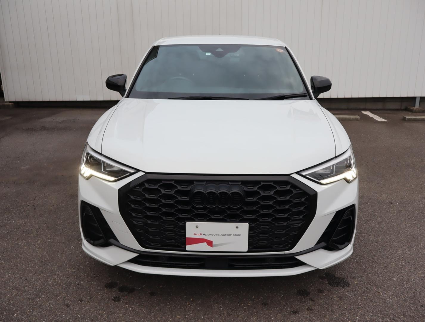 Image about Audi Q3 Sportback 35 TFSI S line 110(150) kW(PS) S tronic