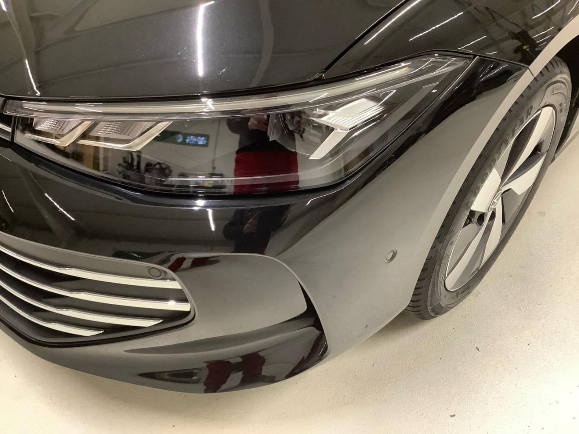 Volkswagen Passat Business