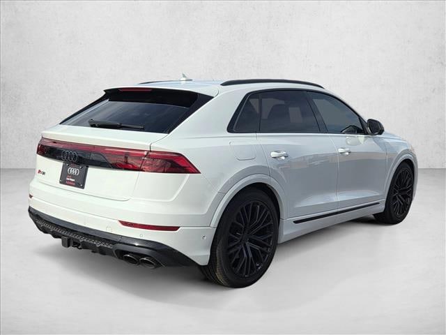2026 Audi SQ8