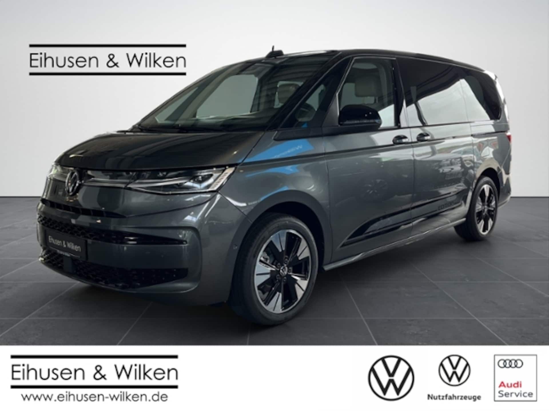 Volkswagen Multivan Langversion Life