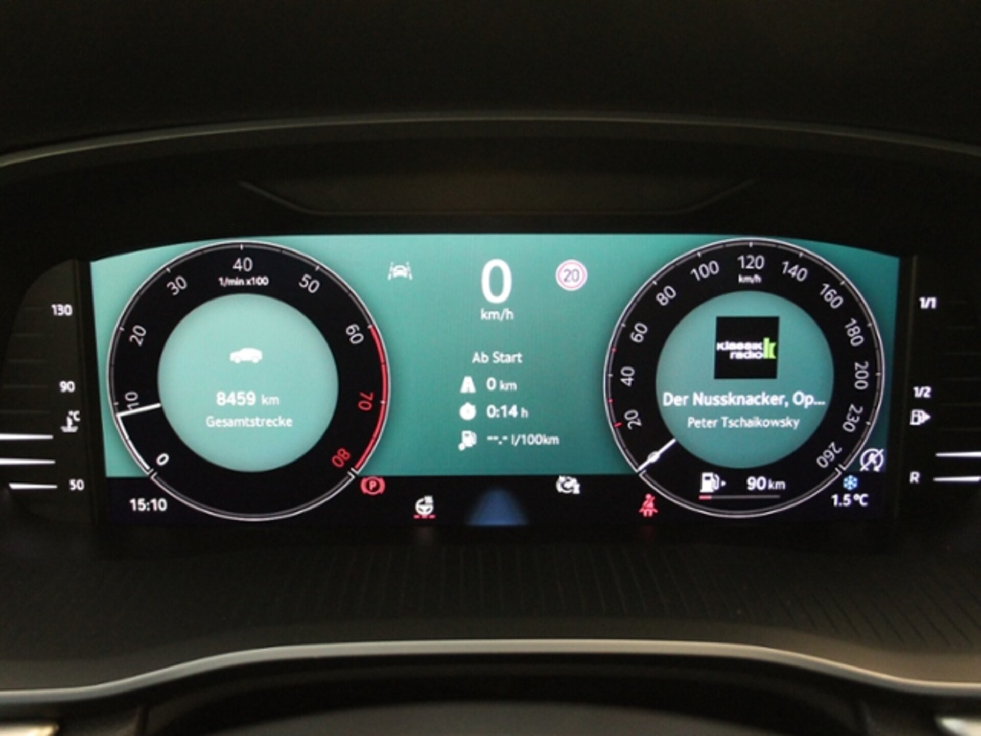 Skoda Octavia Combi Selection