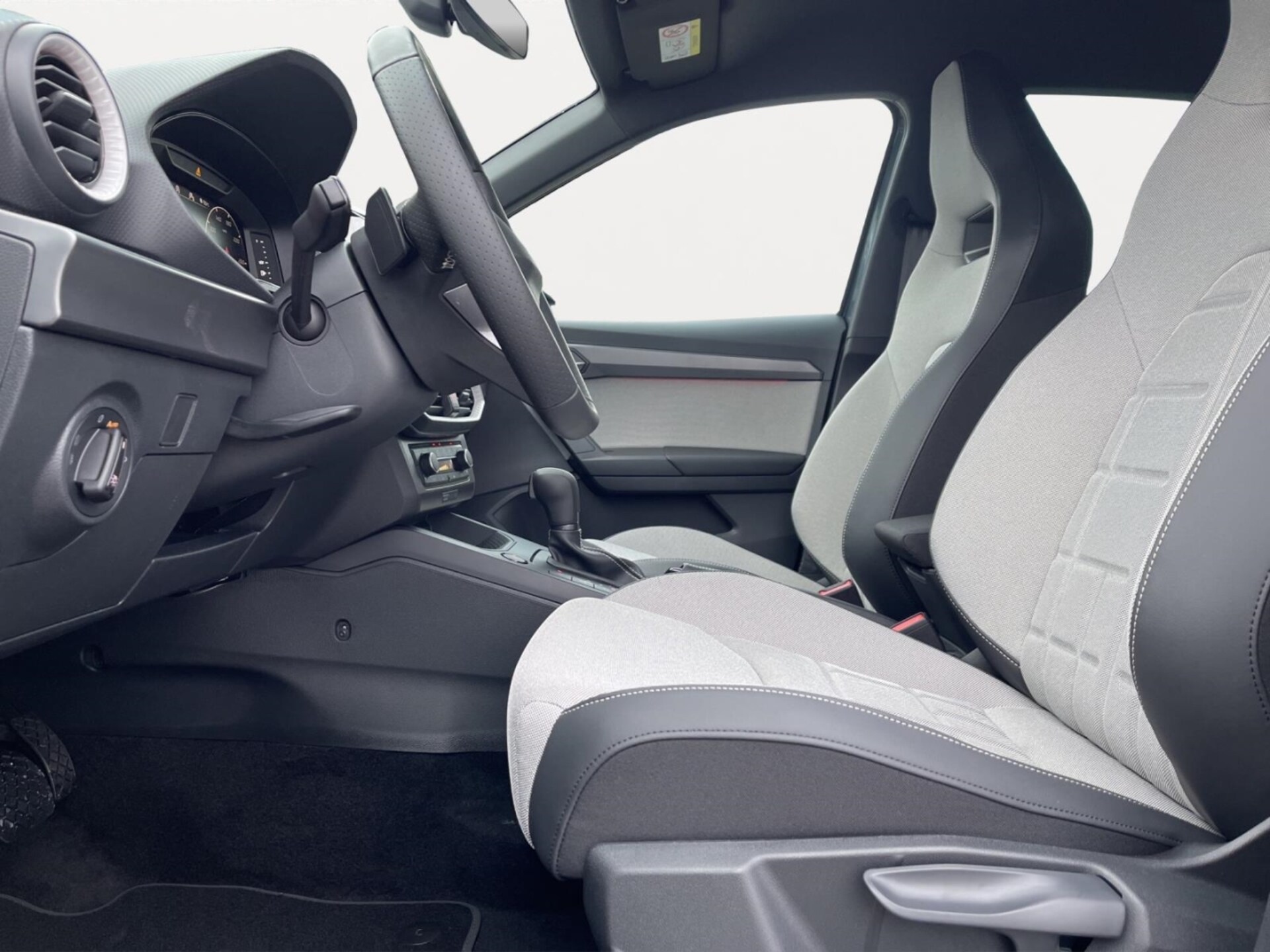 SEAT Arona FR