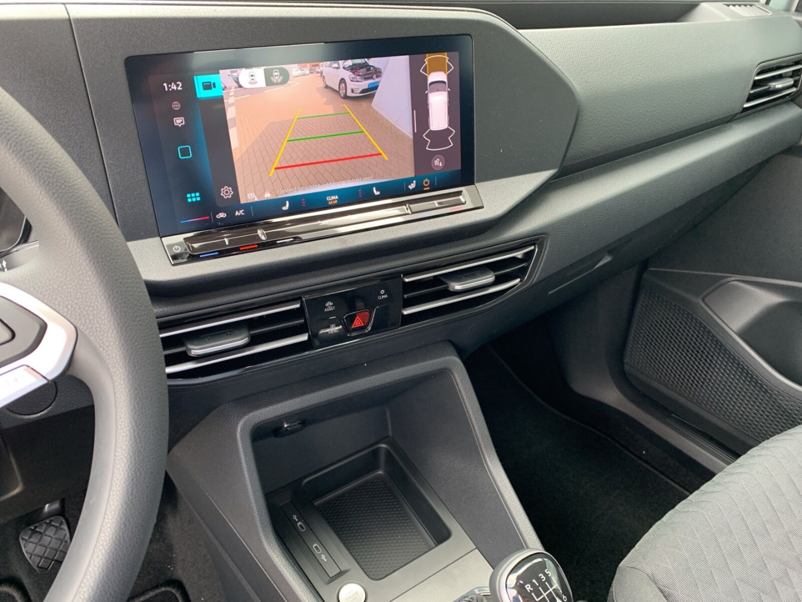 Volkswagen Caddy – Bild 13
