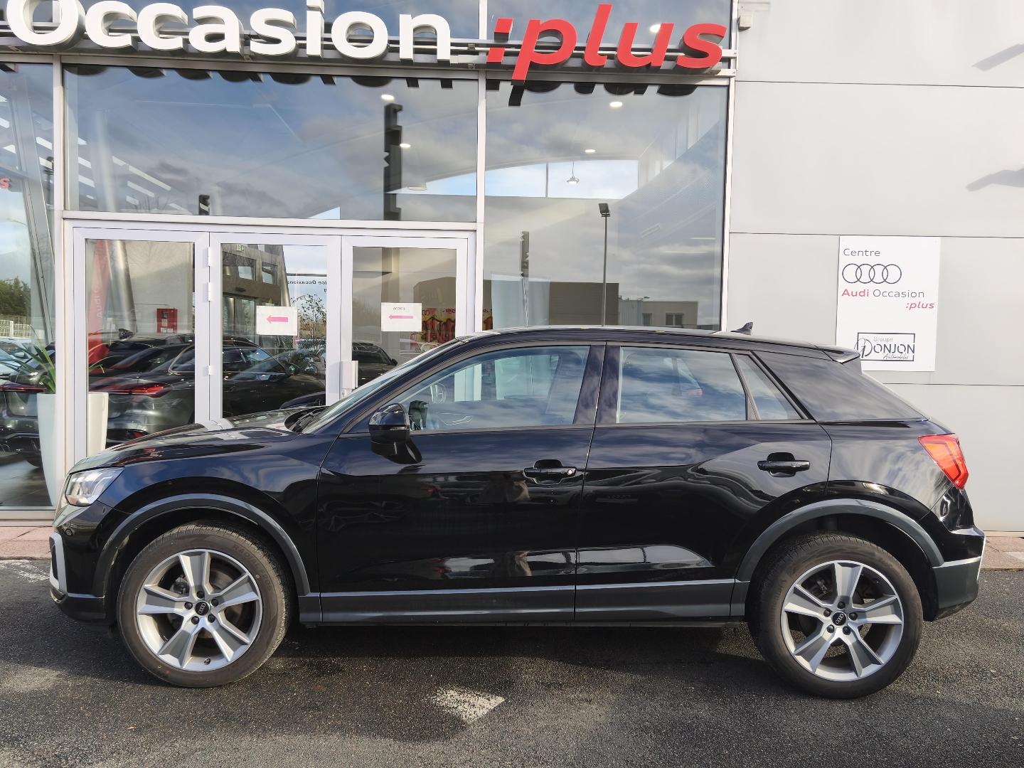 Image about Audi Q2 Avus 35 TFSI 110 kW (150 ch) S tronic