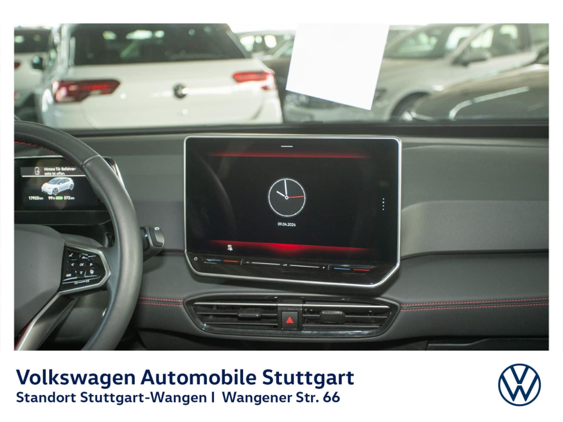 Volkswagen ID.3 GTX
