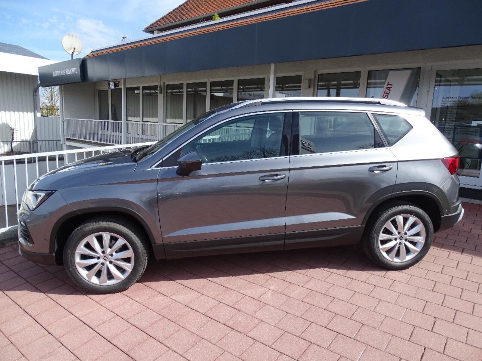 SEAT Ateca – Bild 3