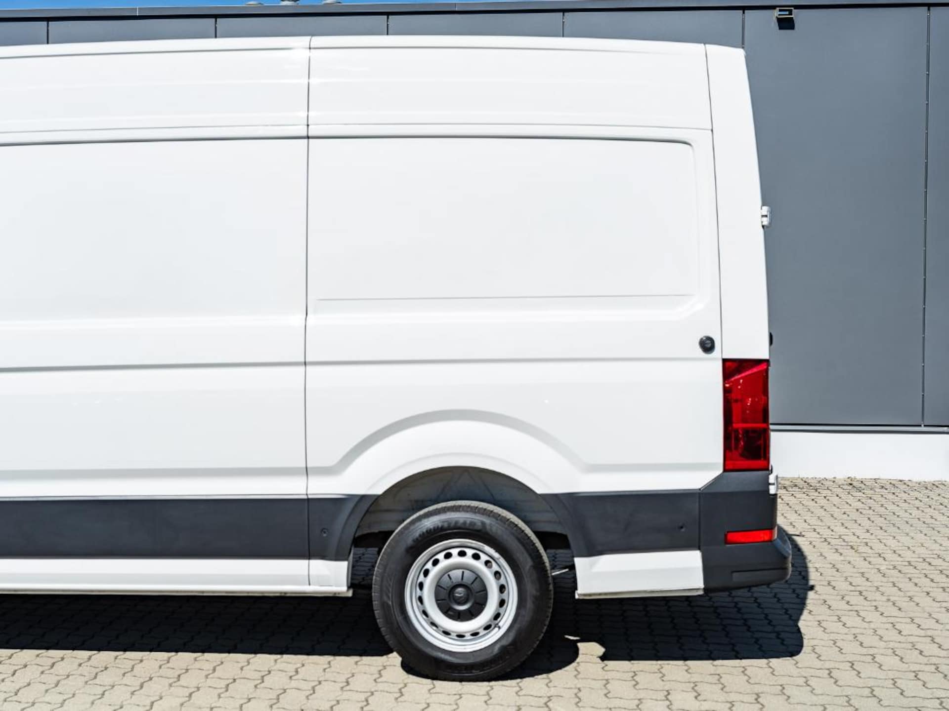 Volkswagen Crafter Kasten mittlerer Radstand