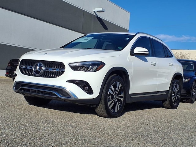 2025 Mercedes-Benz GLA 250