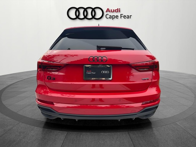 2023 Audi Q3 SUV