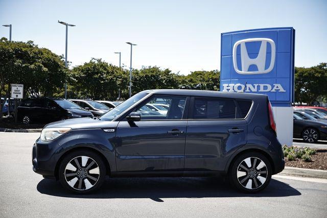 2014 Kia Soul