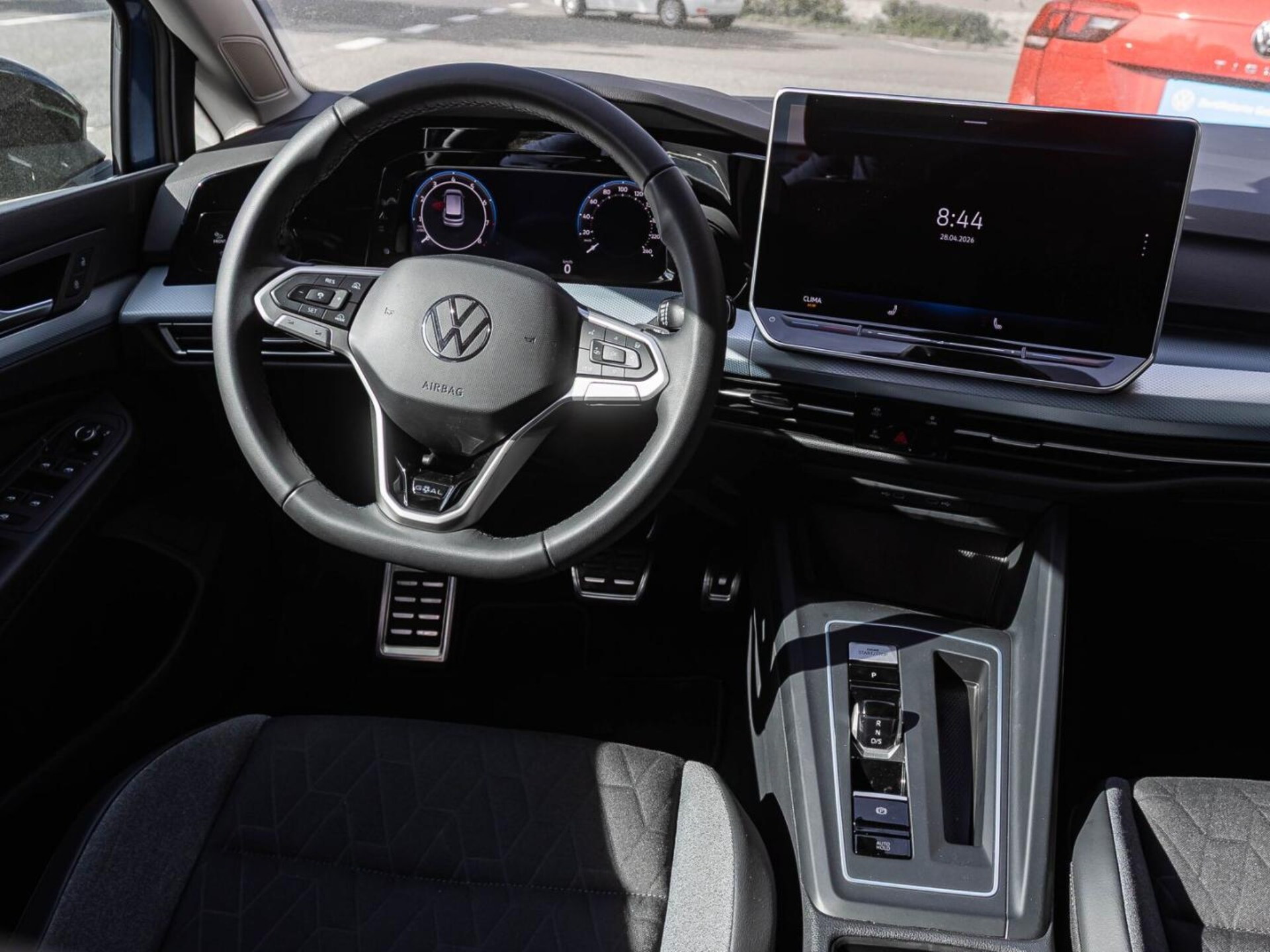 Volkswagen Golf Goal