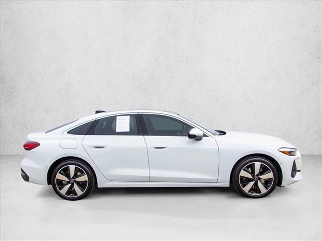 2025 Audi A5 Sedan