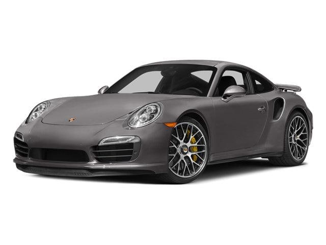 2014 Porsche 911 Turbo S Coupe's photo