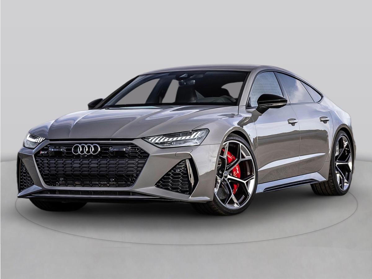 2026 Audi RS7 Performance's photo