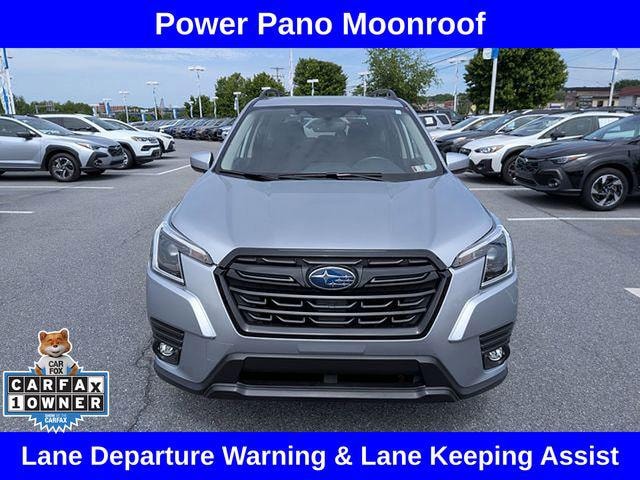 2024 Subaru Forester