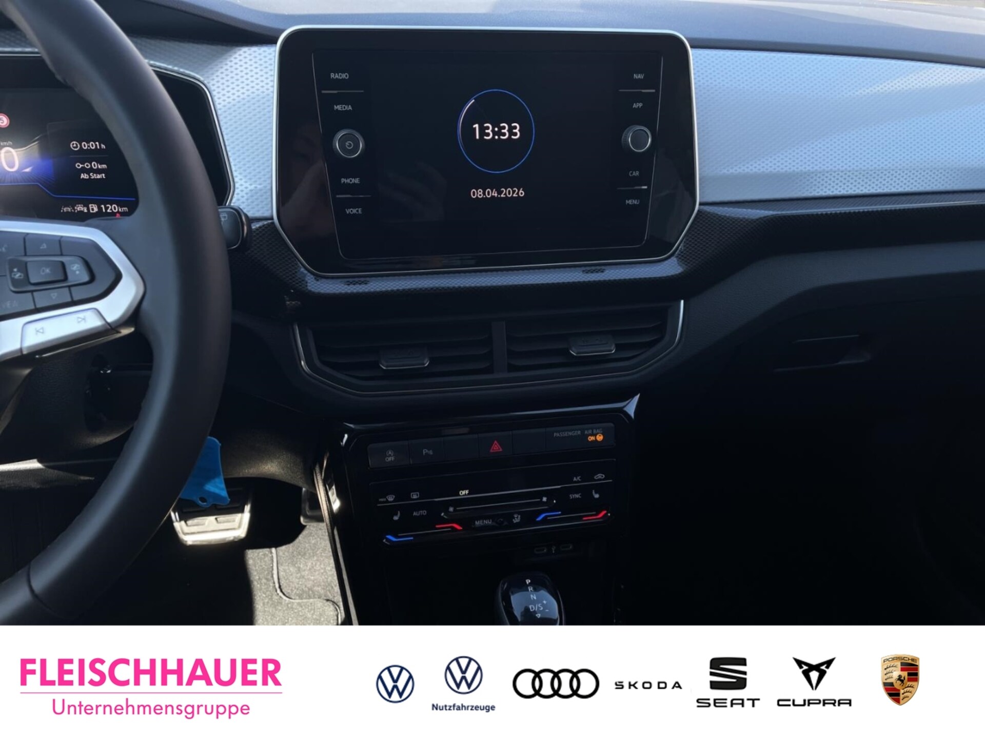 Volkswagen T-Cross ENERGY