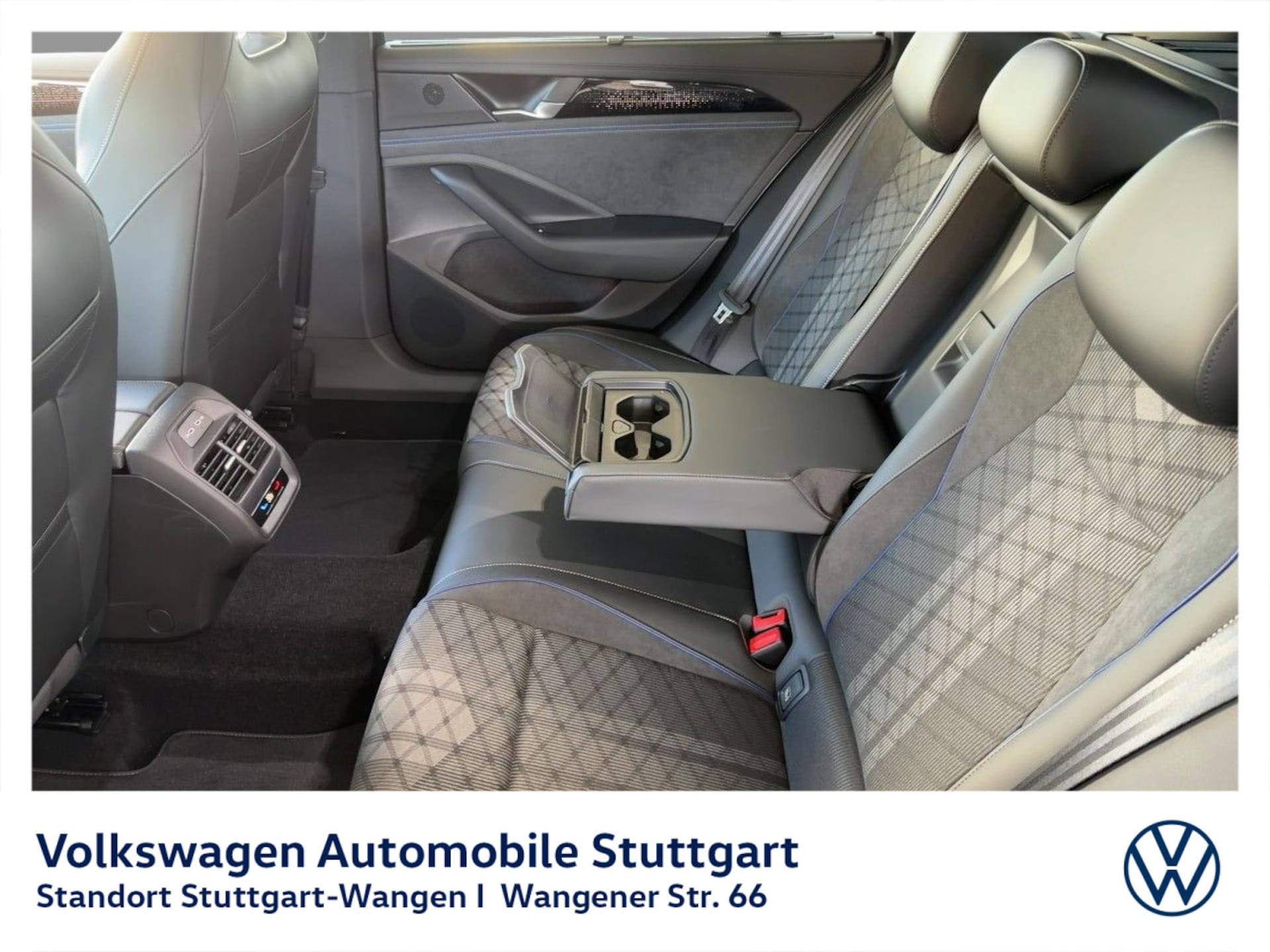 Volkswagen Passat R-Line