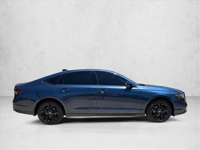 2025 Honda Accord Sedan