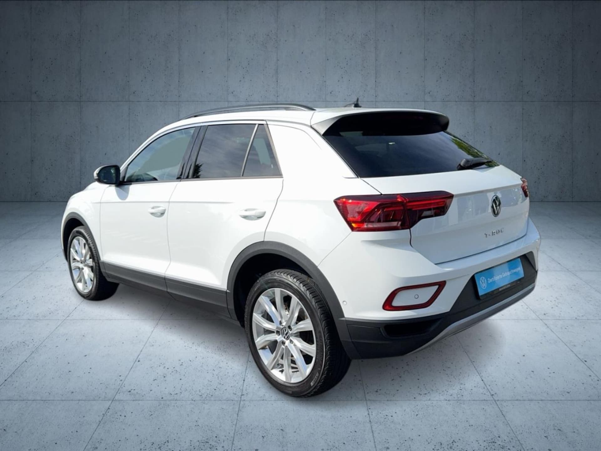 Volkswagen T-Roc Life