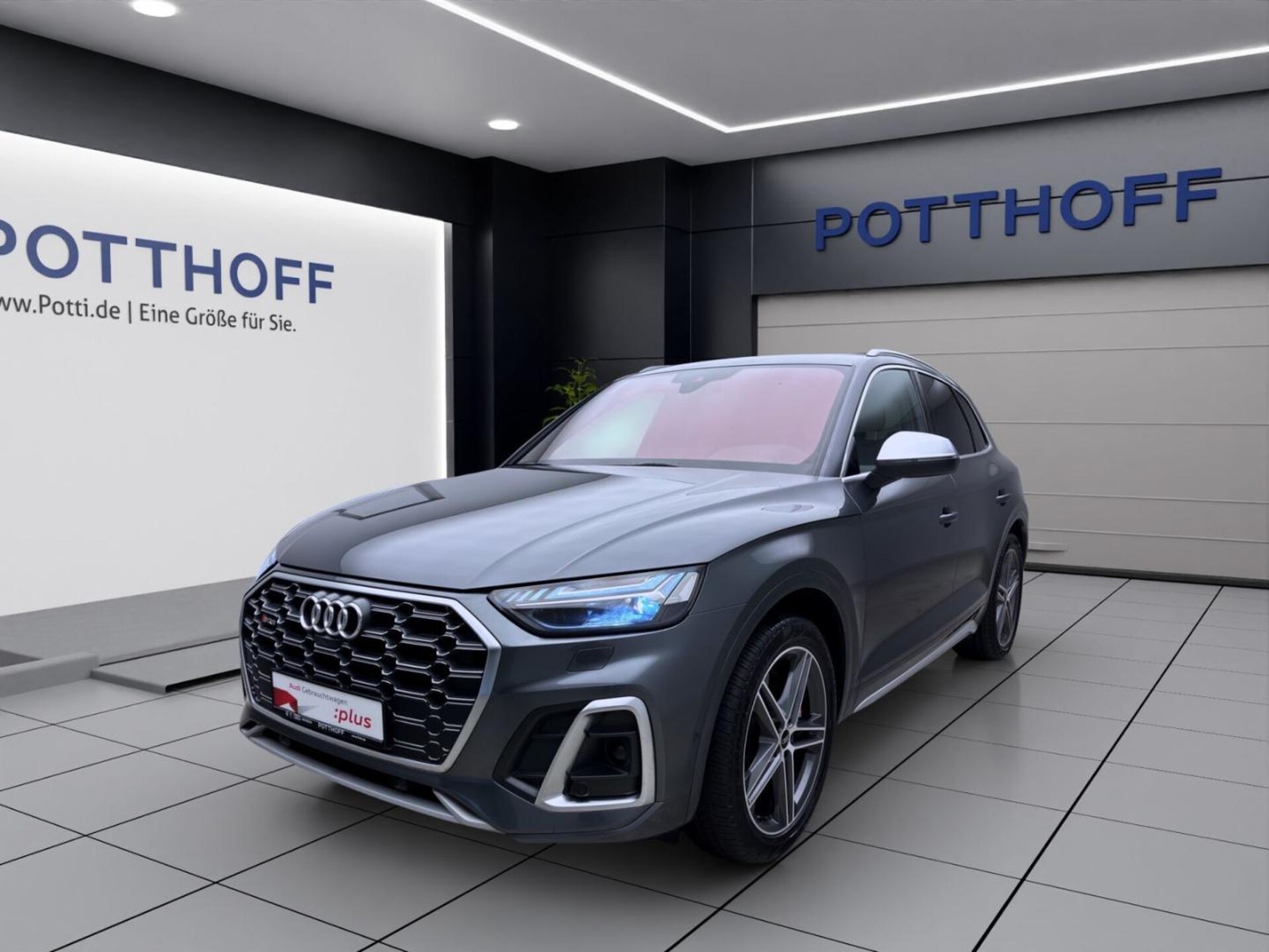 Audi SQ5 SUV