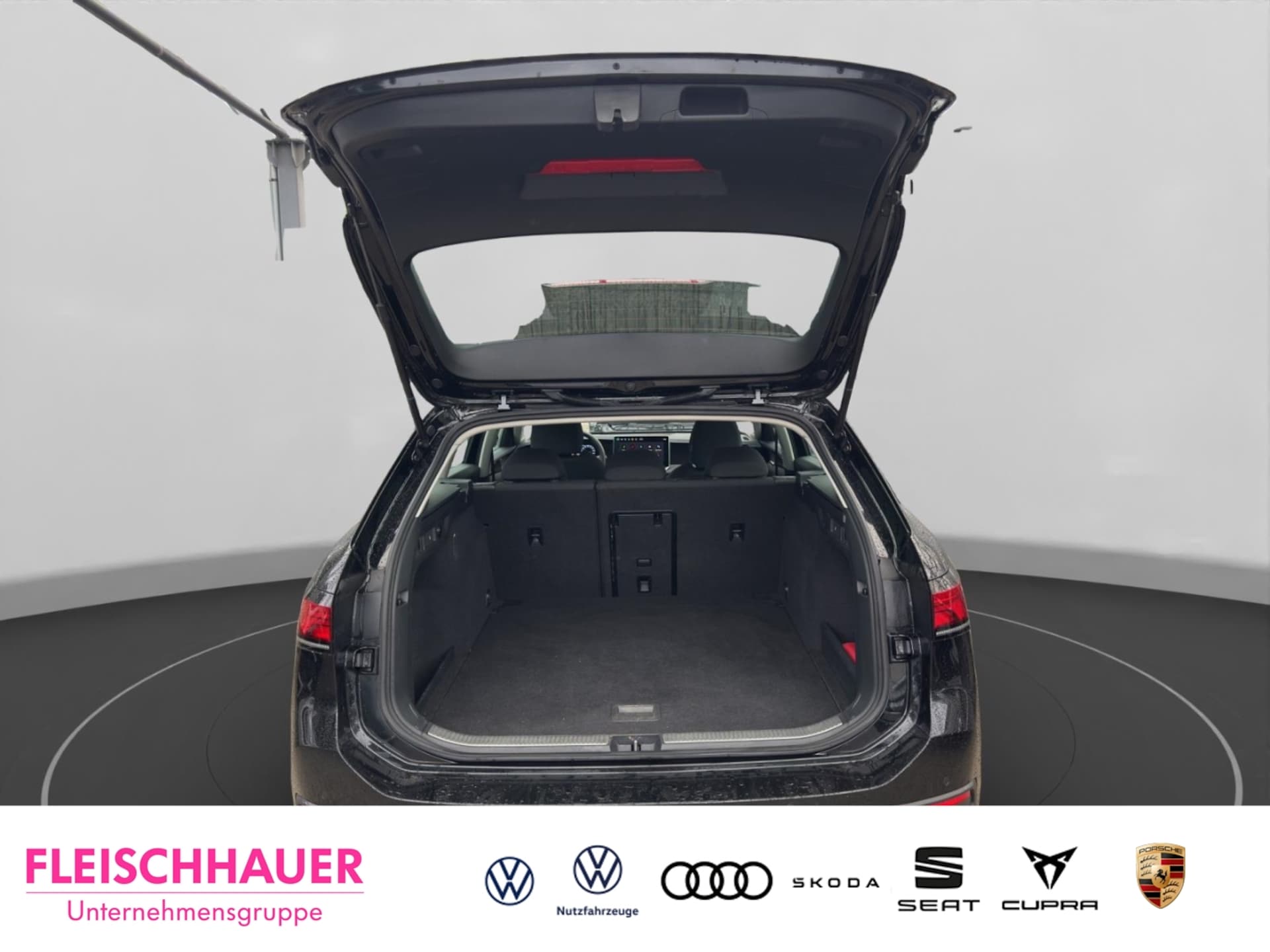 Volkswagen Passat Basis-Modell