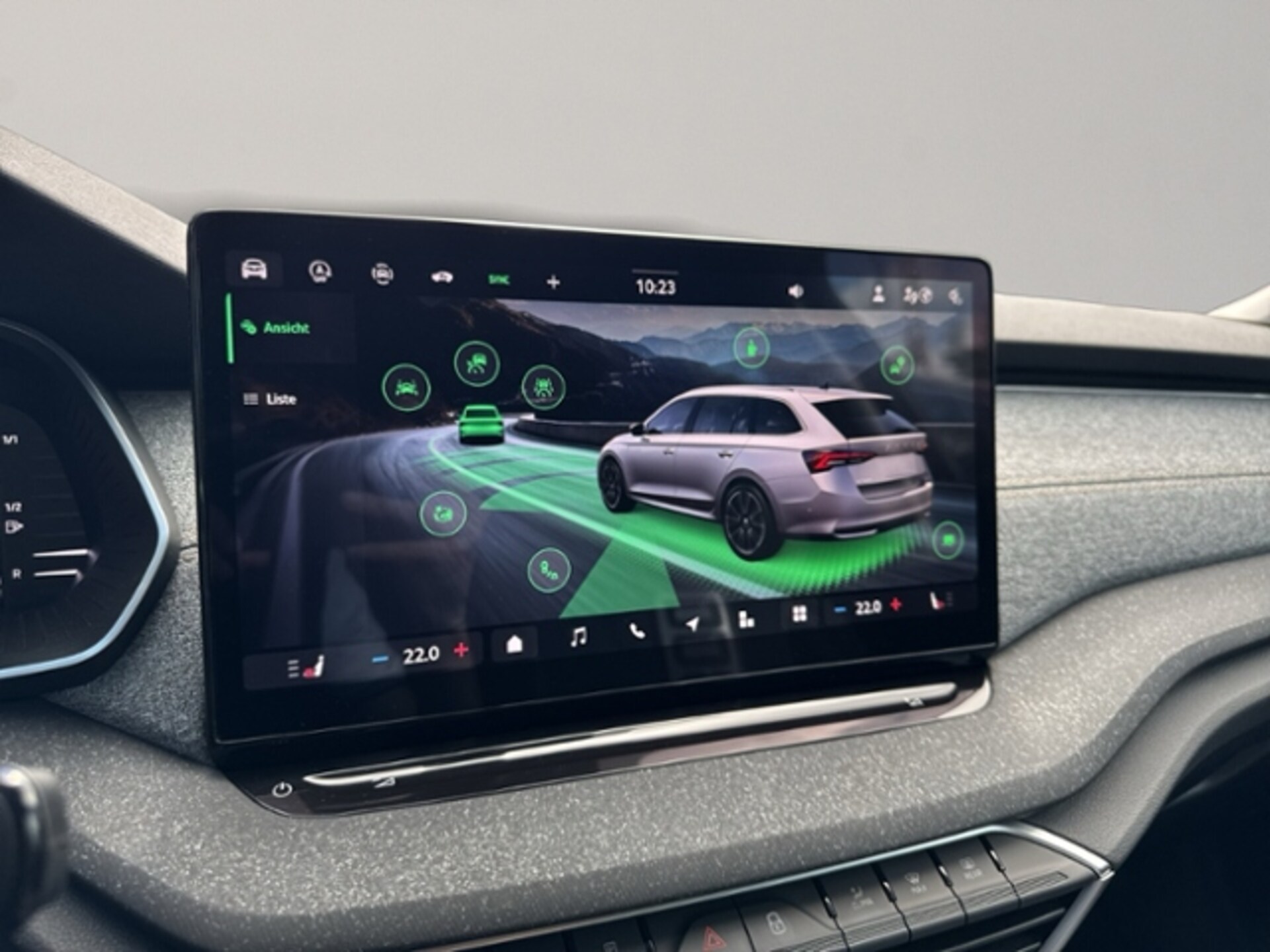 Skoda Octavia Combi Tour