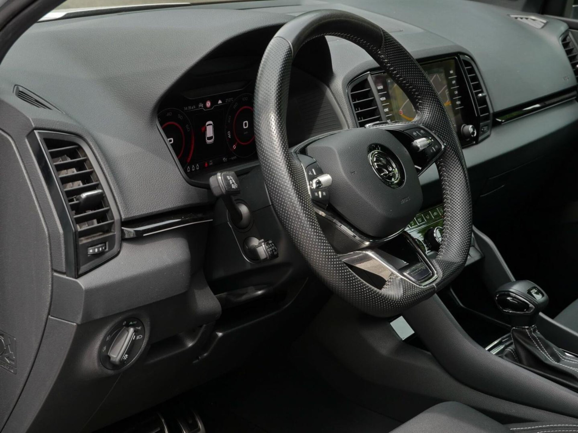 Skoda Karoq Sportline