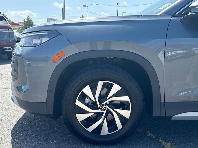 2025 Volkswagen Tiguan