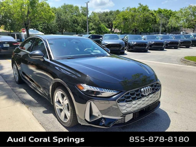 2025 Audi A5 Sedan