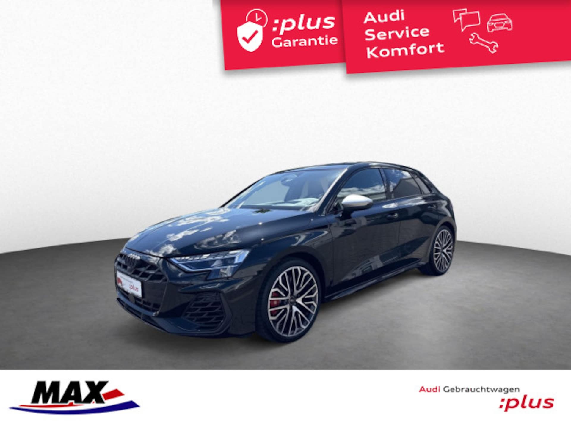 Audi S3 Sportback