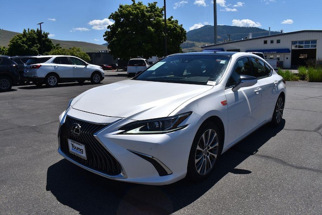 2020 Lexus ES 350