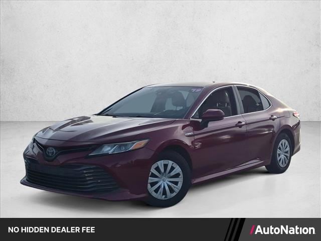 2019 Toyota Camry Hybrid
