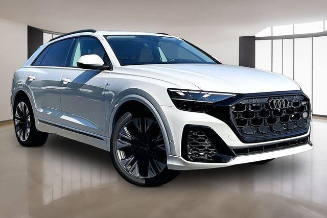 Photo of 2026 Audi Q8
