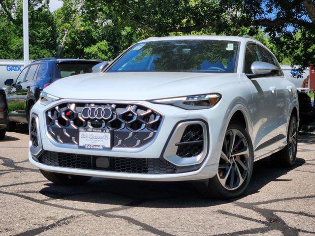 2026 Audi SQ5