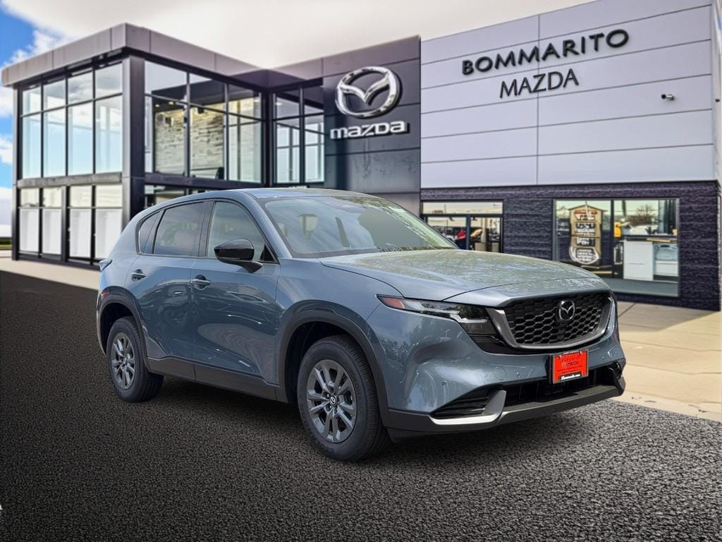 2026 Mazda CX-5