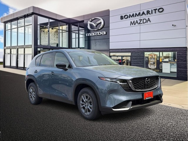 Photo of 2026 Mazda CX-5