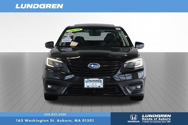 2020 Subaru Legacy