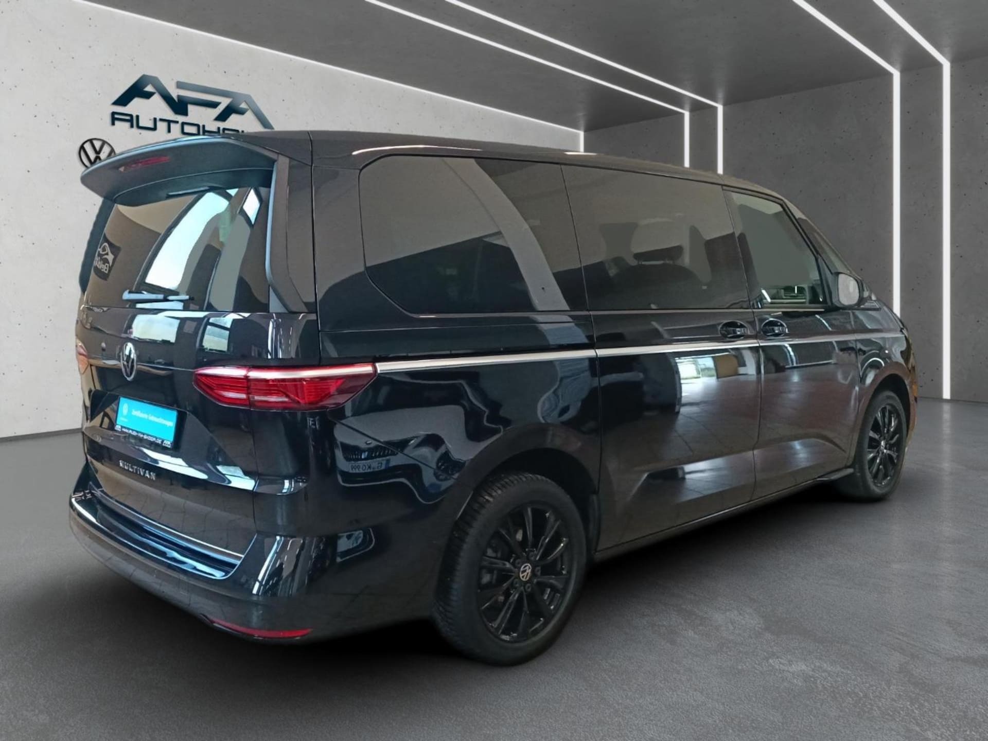 Volkswagen Multivan Langversion Style