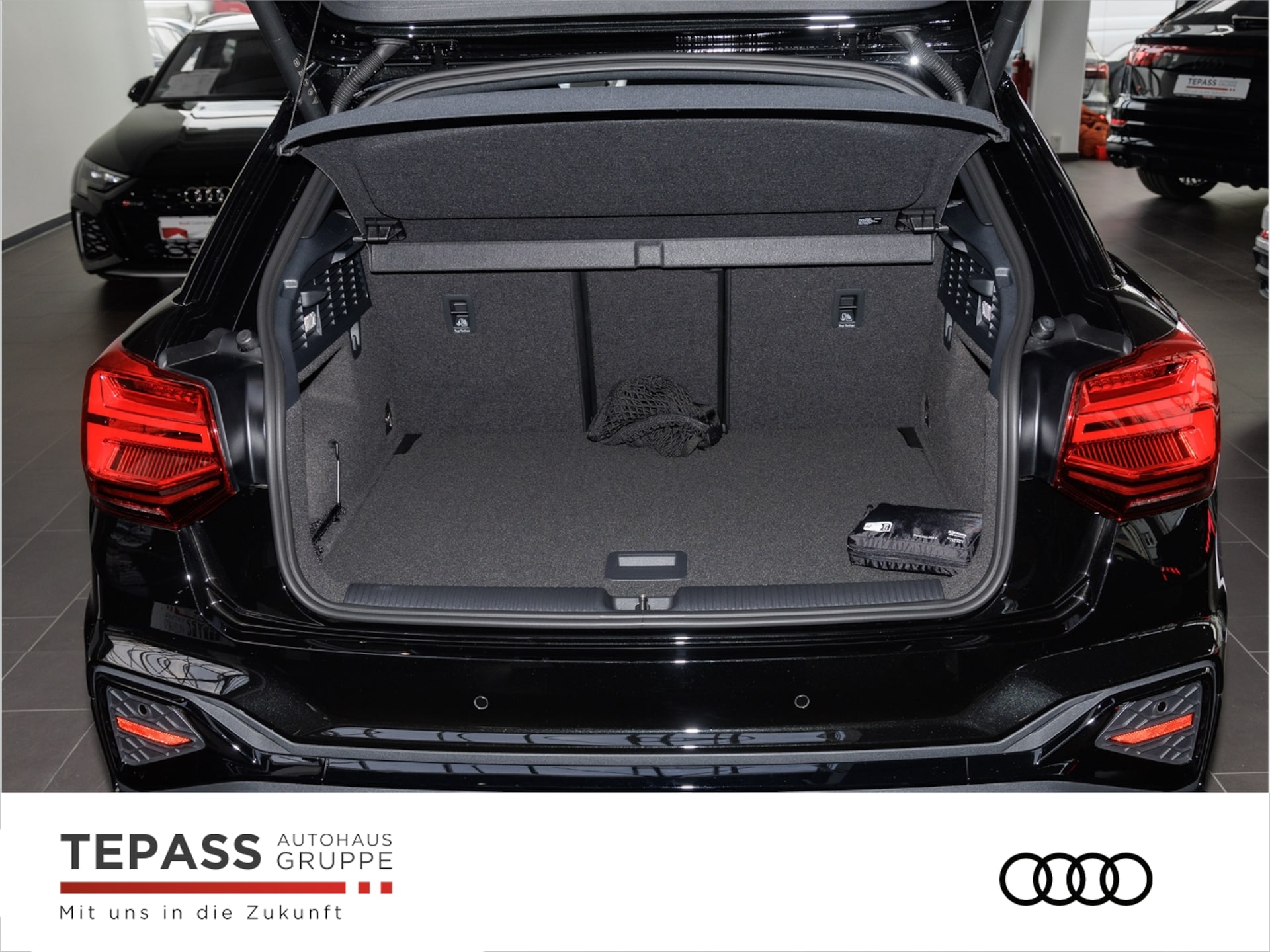 Audi Q2 S line