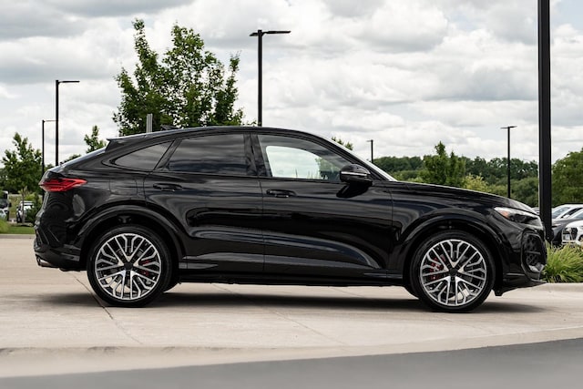 2026 Audi SQ5 Sportback