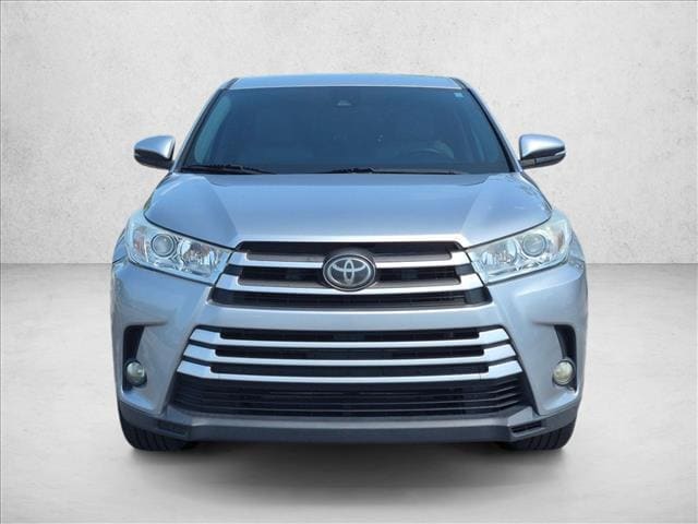 2018 Toyota Highlander