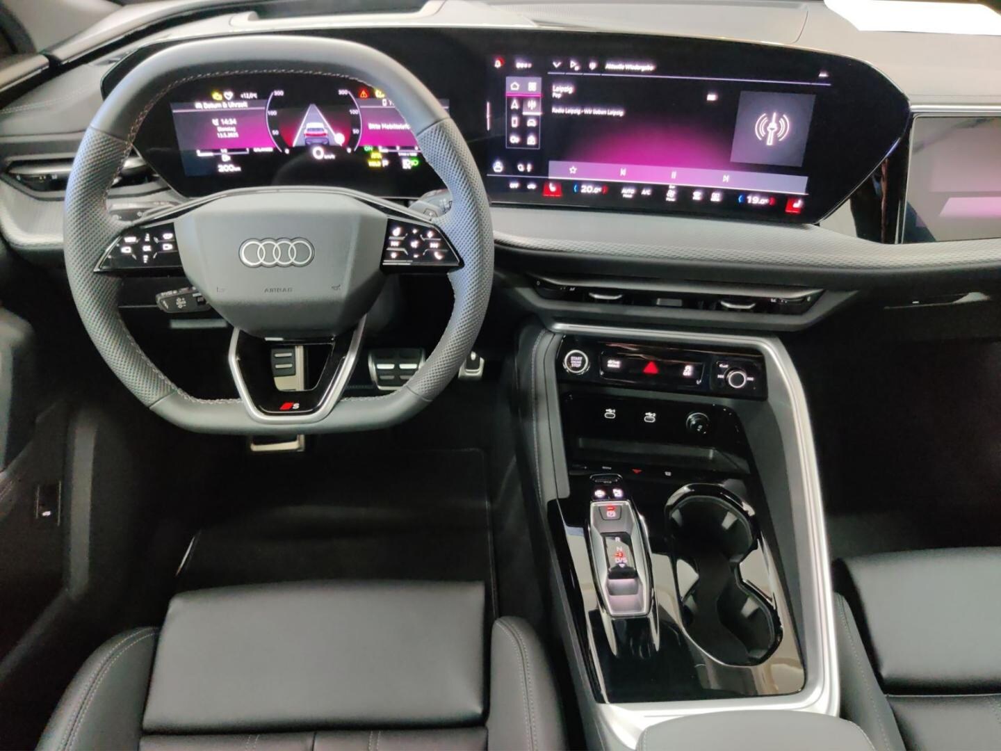 Bild über Audi Q5 Sportback TDI quattro 150 kW S tronic - für weitere Informationen kontaktieren Sie den Audi Partner